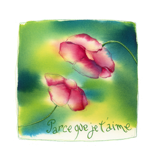 Carte joyeux anniversaire