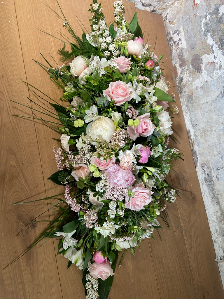 Coussin rose (S)