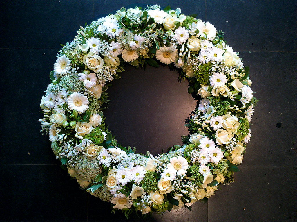Couronne blanche  (S)