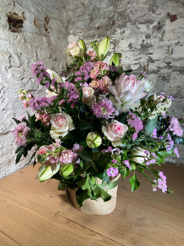 Corbeille Rose  (S)