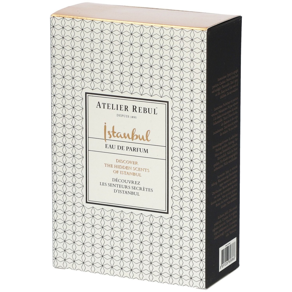 Atelier Rebul Istanbul Eau De Parfume 125ml