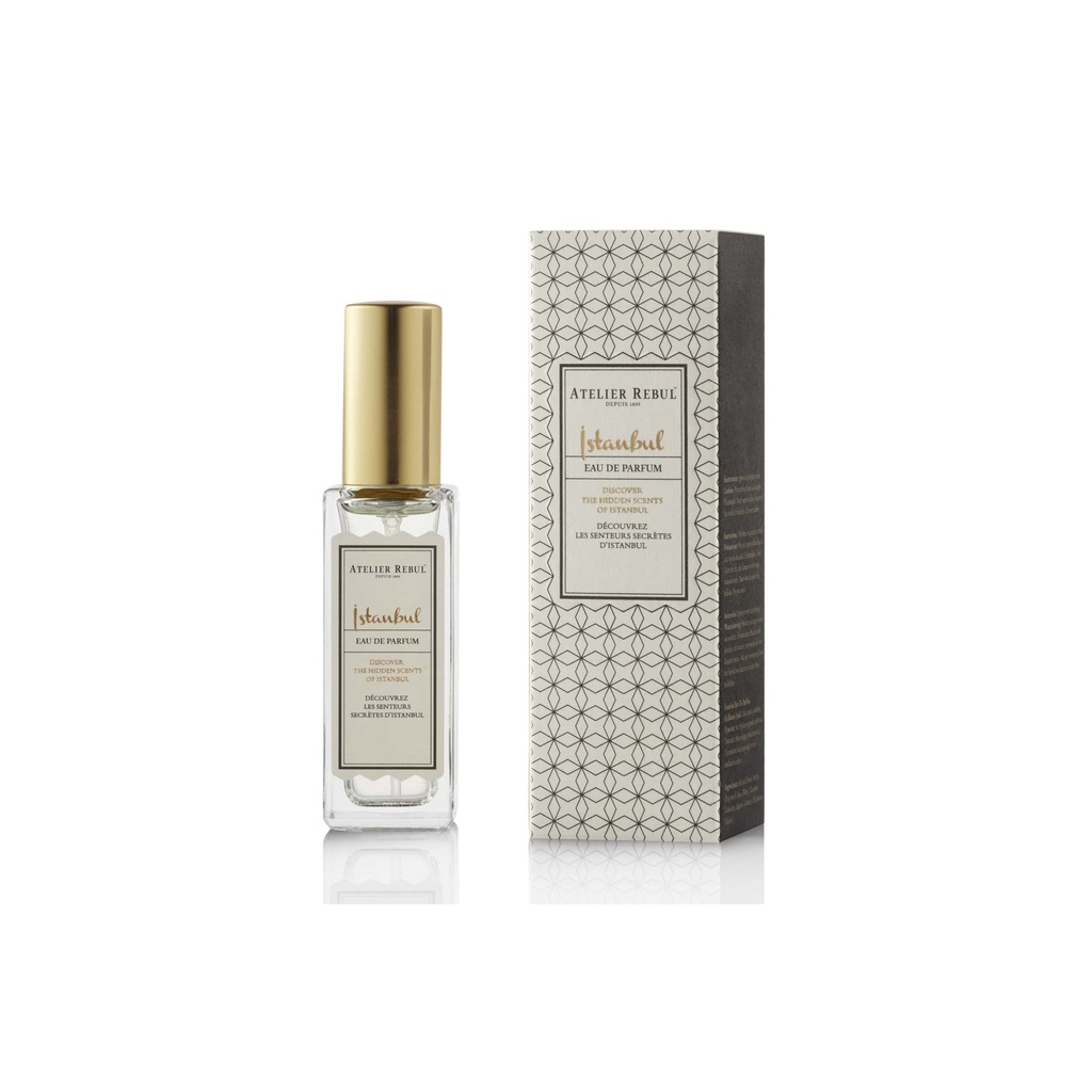 Atelier Rebul Istanbul Eau De Parfum 12 Ml