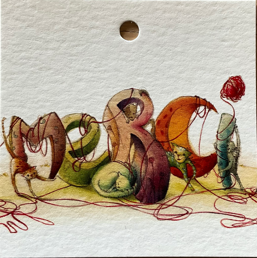 Carte merci