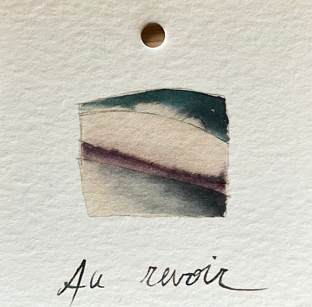 Carte deuil