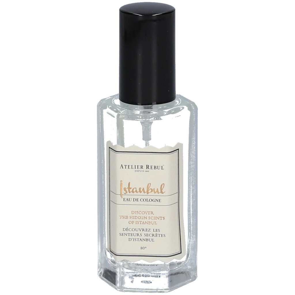 Atelier Rebul® Istanbul Eau De Cologne (S)